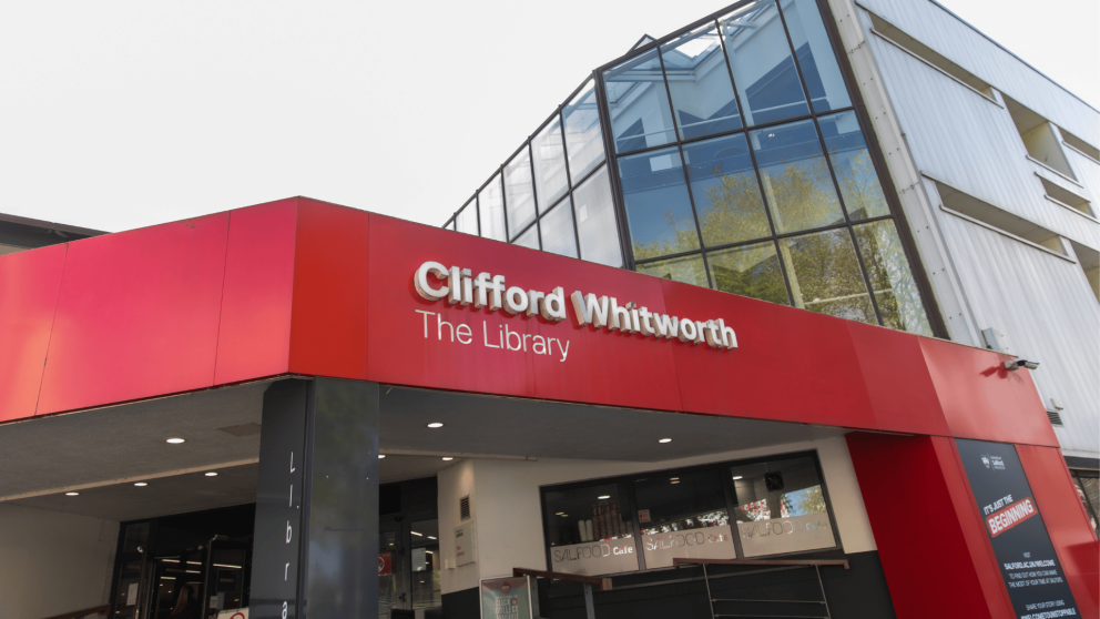 Clifford Whitworth Library
