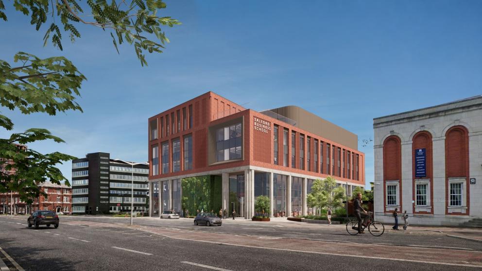 Salford Business School CGI - NW approach