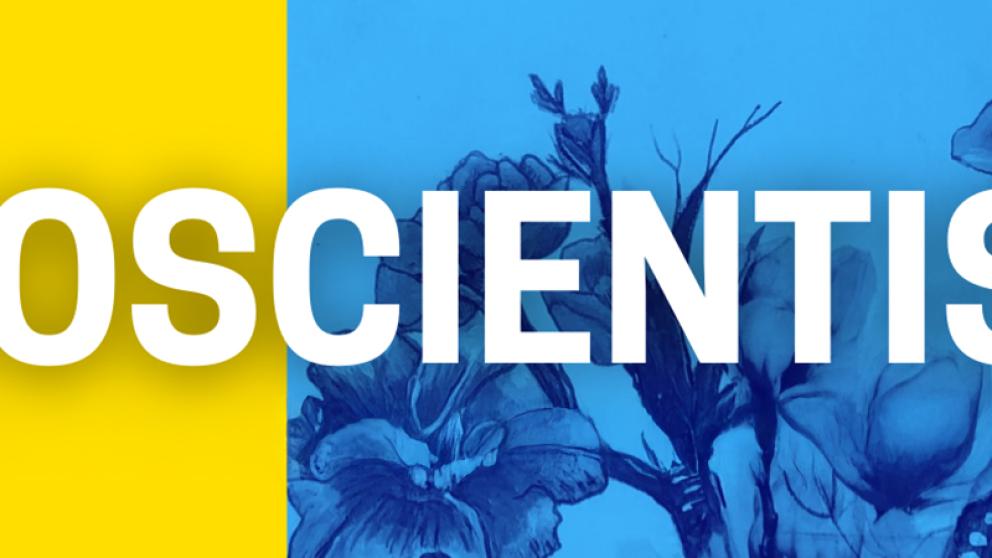 Bioscientist titled cover