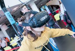 E-sports at The University of Salford