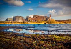 British Steel Scunthorpe
