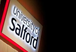 Salford Sign