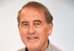 Professor Knowles portrait