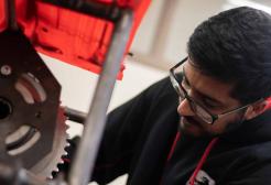 Mechanical Engineering Student