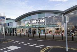 Mothercare shop