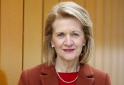 Baroness Beverley Hughes portrait