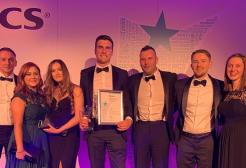 Tom Hodgkins, Apprentice of the Year