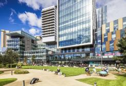 MediaCity in the daytime