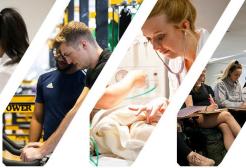 Health and Society Banner