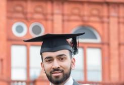 Hamzah Ahmad portrait