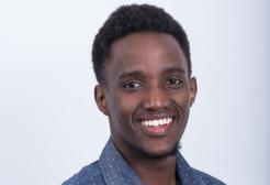 Paul Waihumbu portrait