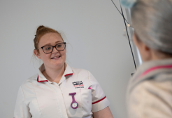 Nursing Student in Facilities