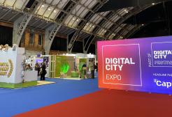 Digital Expo Entrance