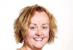 Joanne Caldwell portrait