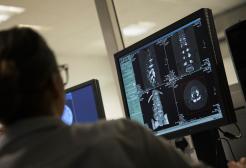 Radiography facilities at the University of Salford