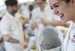 Prosthetics and orthotics students