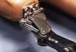 Doctoral training prosthetics metal joint