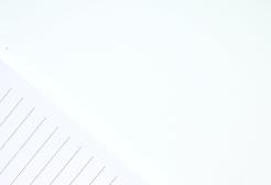 Pen on top of notepad