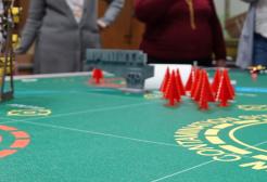 Models and map created in the Morson Maker Space, University of Salford