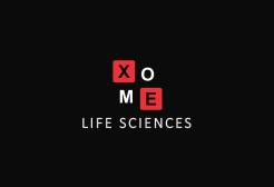 Xome life sciences logo