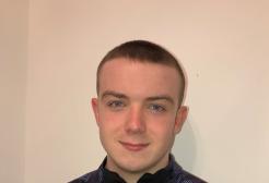 Adam Fisher portrait