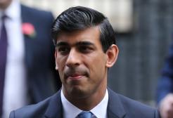 Rishi Sunak, who served as the Prime Minister of the United Kingdom