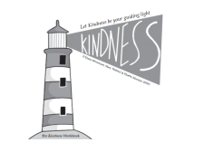 An illustration from The Kindness Workbook