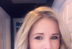 Lisa, criminology student