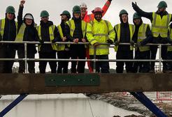 Civil engineering at Salford