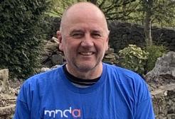 Dr Tony Gill portrait