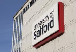 Salford logo