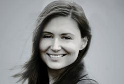 Melanie Greggain portrait