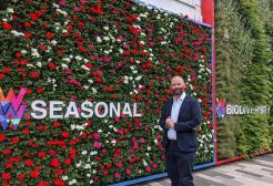 Paul Dennett Living Wall