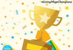 Living Wage Awards
