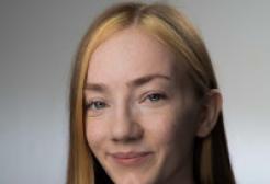 Charlotte Cropper portrait