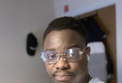 Ayodeji Ogunlami portrait