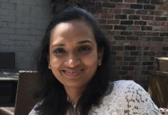 Priya Matharu portrait