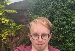 Oliver Ryder, BSC Biomedical Science student