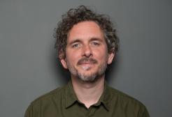 Sean Gregory portrait