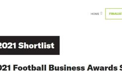 Football Business Awards