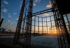 Gas Holder