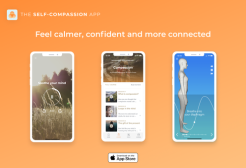 The Self Compassion App