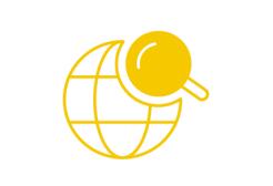 The icon for Industry aware