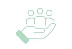 The icon for Proactive leader