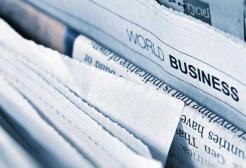 A selection of newspapers