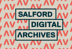 The Salford Digital Archives logo