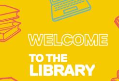 Welcome to the Library
