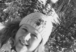 Lisa Hardisty portrait