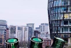 One Angel Square Building, head office of the Co-operative Group