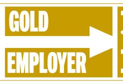 Stonewall Gold Employer Award